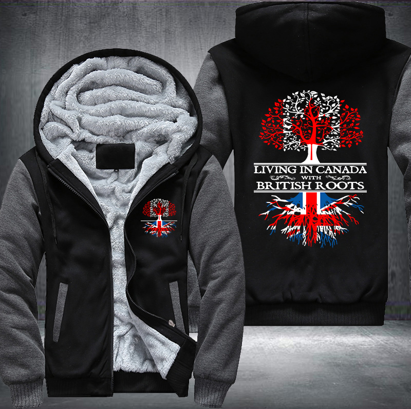 british hoodie