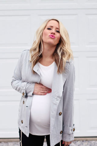 maternity tops online