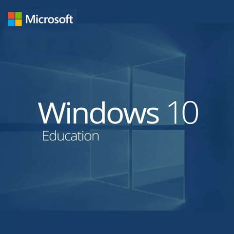 Microsoft Windows 10 Education Oem Digital Key Royal17