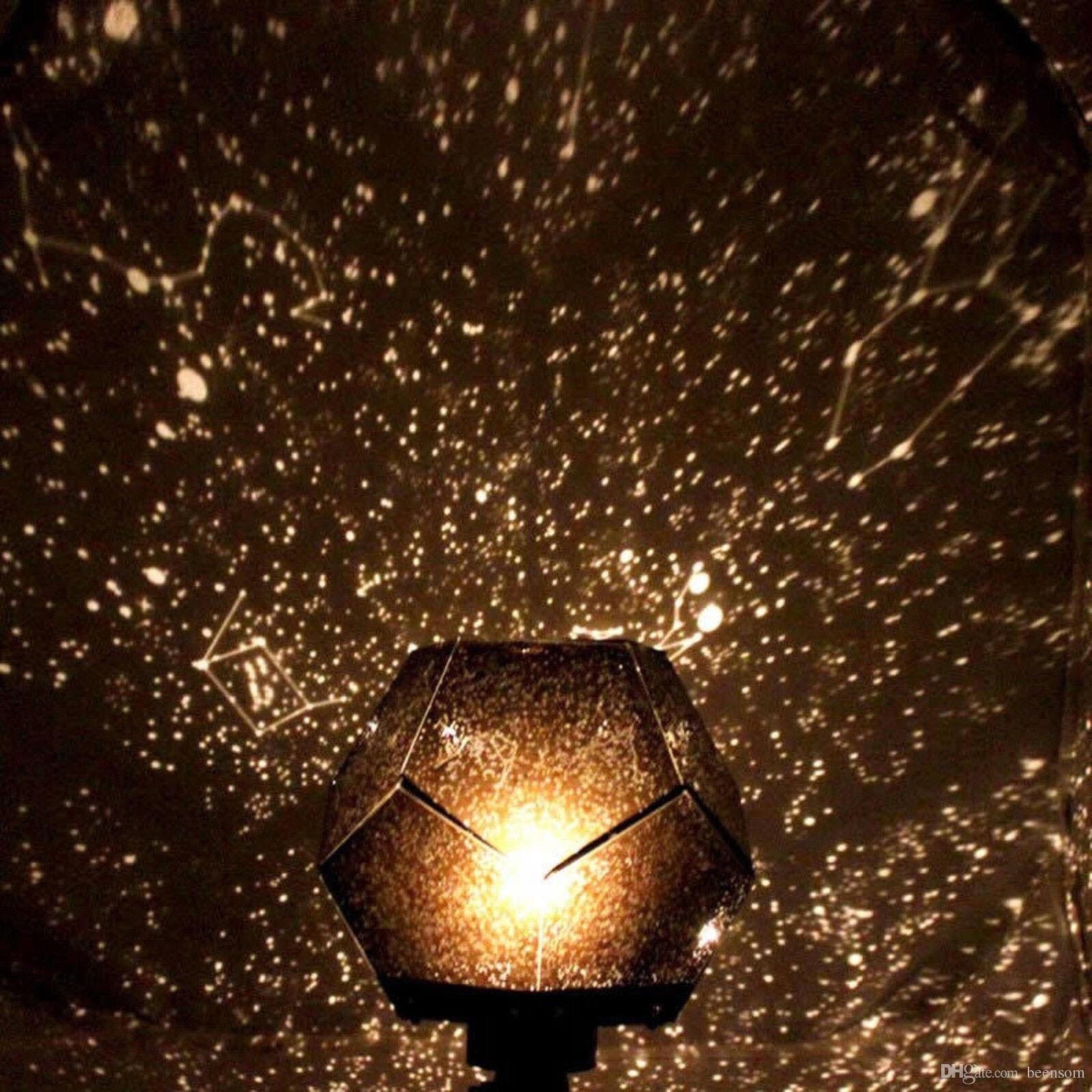 Constellation Lamp