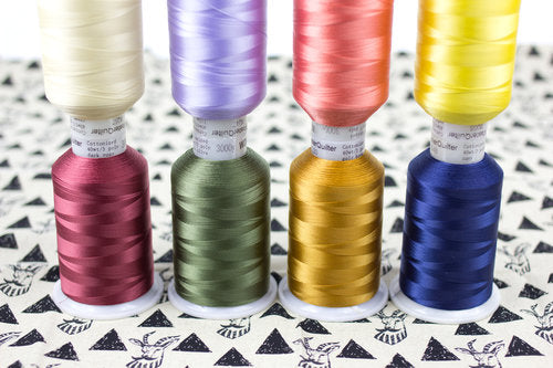 Grace Finesse Quilting Thread - Sunny Spring Day