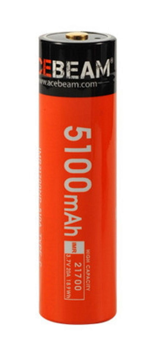 Acebeam 18650 3100mAh Rechargeable Li-ion Battery –