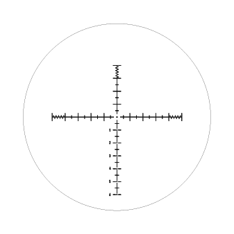 Element Optics Theos 6-36x56 FFP  APR-2D MRAD Scope - Ultimate Long-Range  Precision