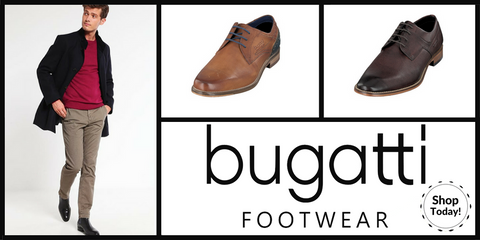 bugatti shoes formal