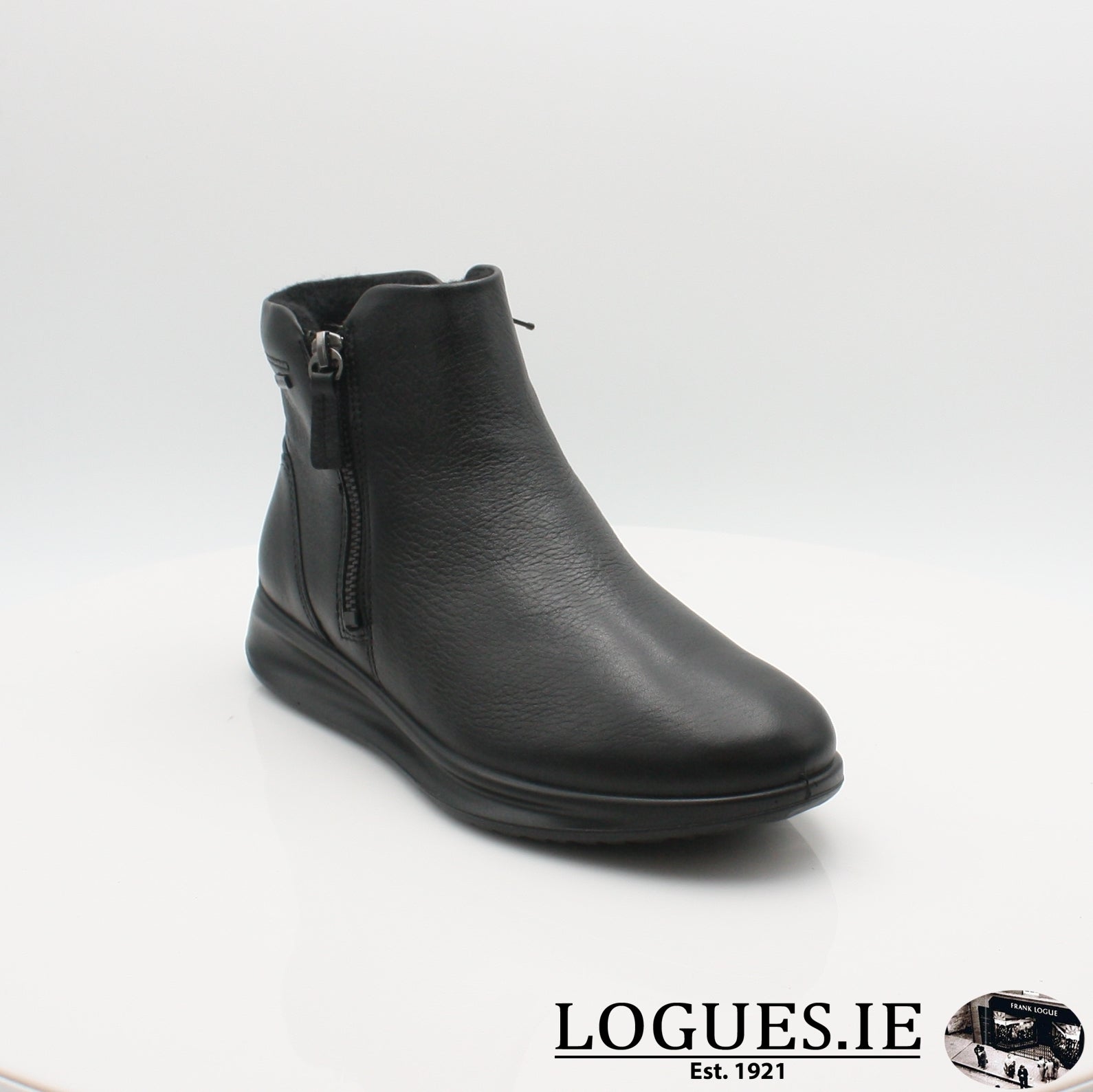 ecco ladies boots ireland