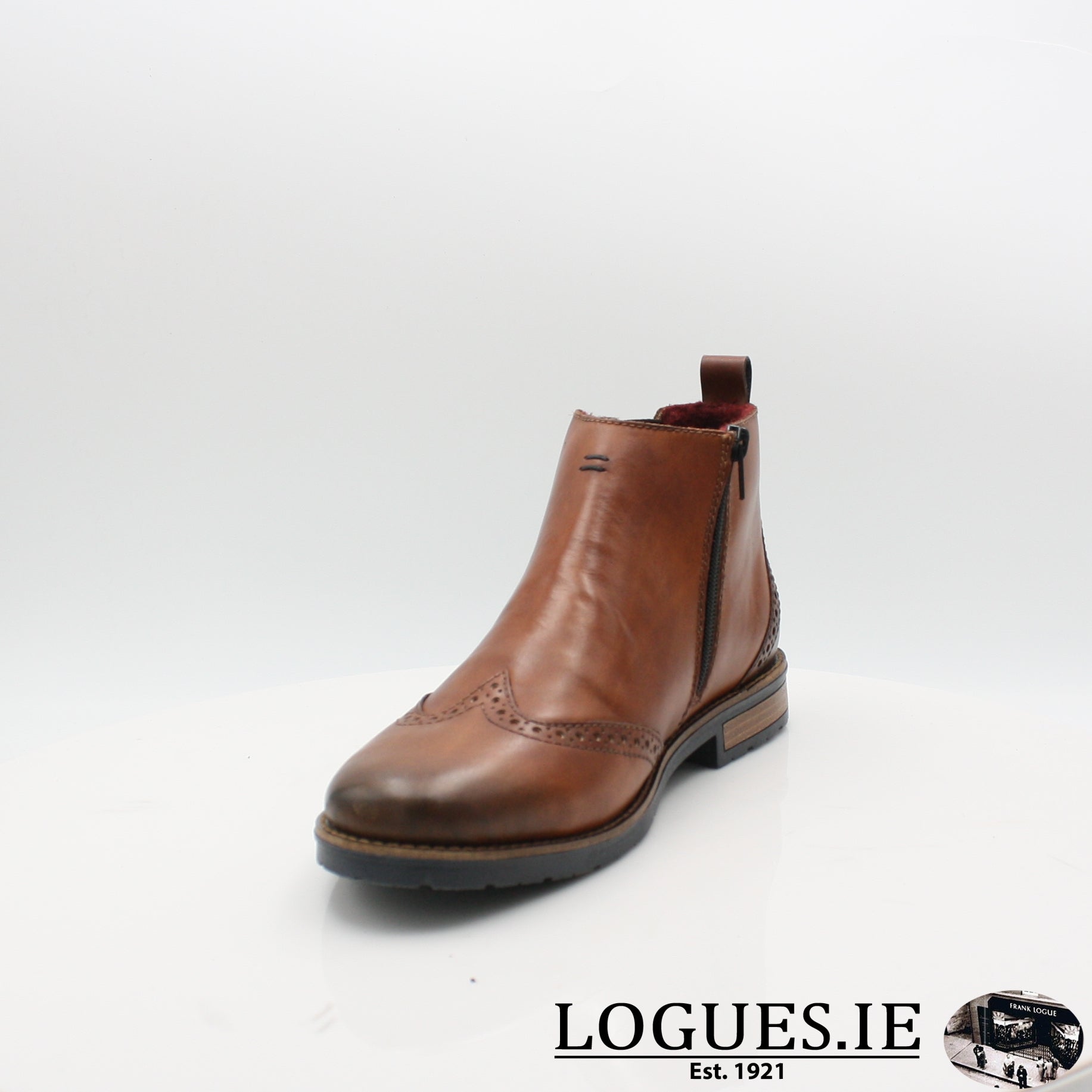 RIEKER | Free Irish Shipping | Logues