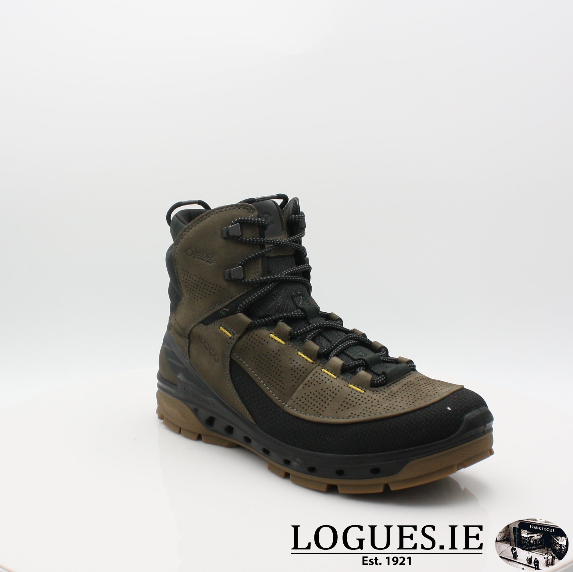 ecco hiking boots ireland