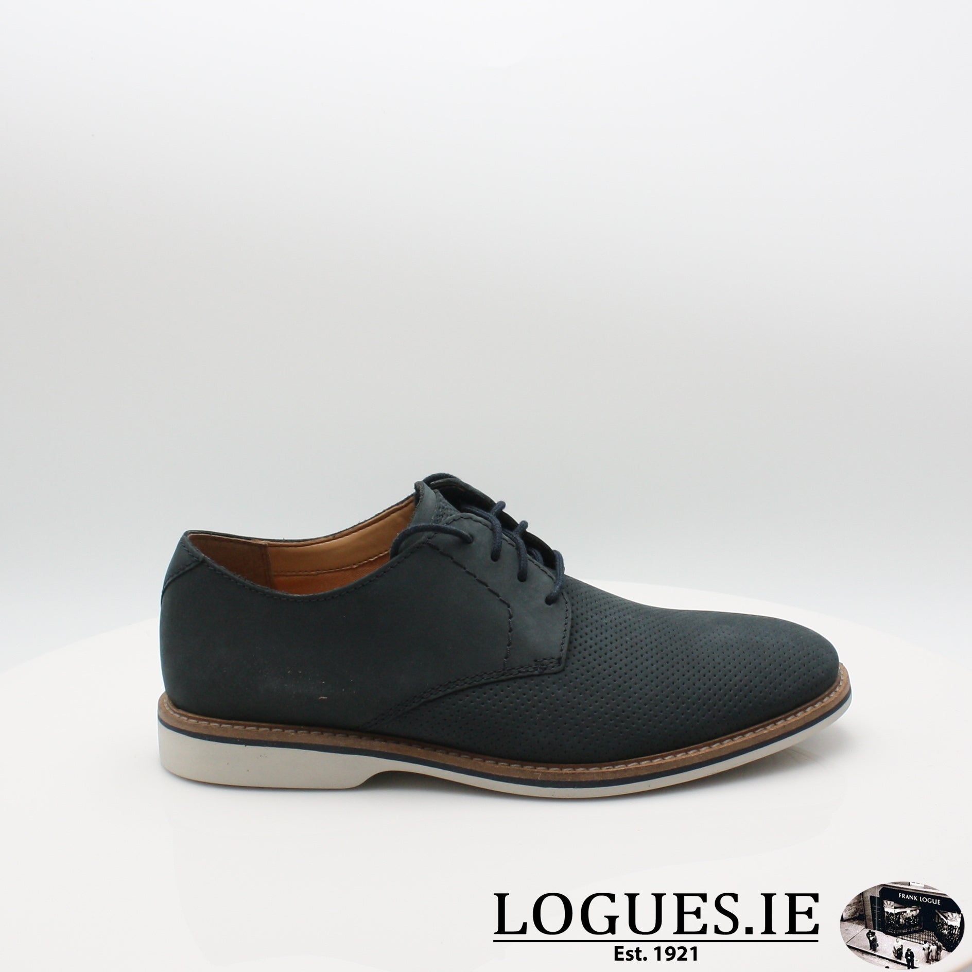 clarks atticus lace