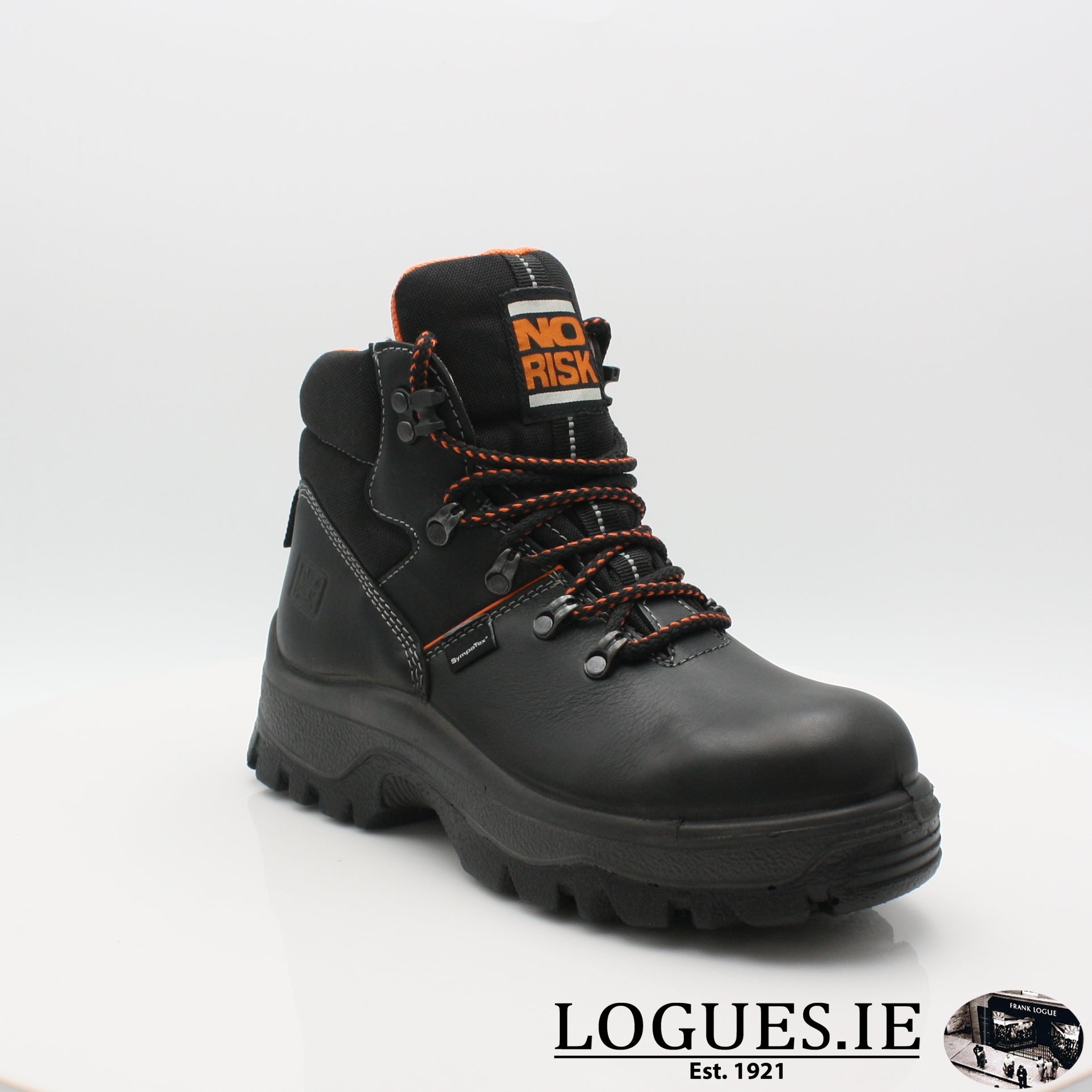 FRANKLIN NO RISK SAFETY BOOT | Free 