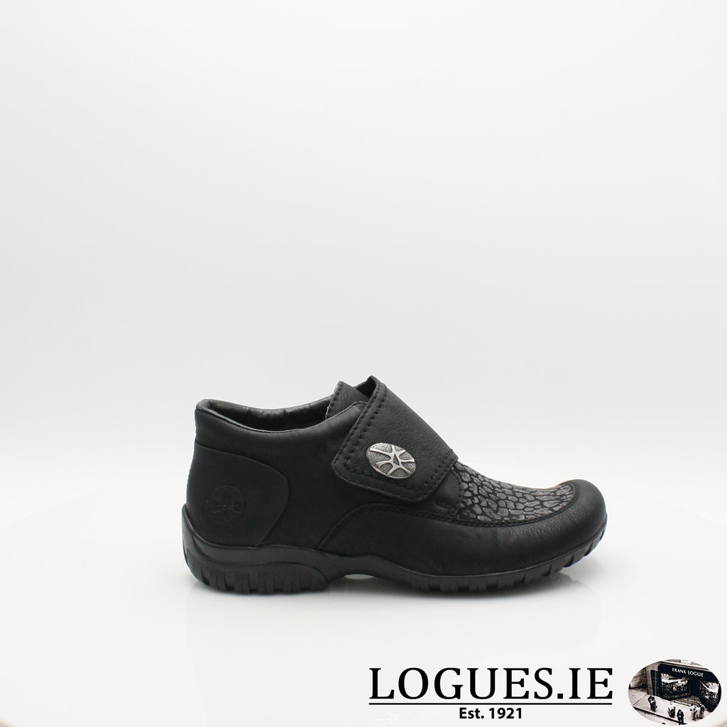 L4664 RIEKER 19, Ladies, RIEKIER SHOES, Logues Shoes - Logues Shoes.ie Since 1921, Galway City, Ireland.
