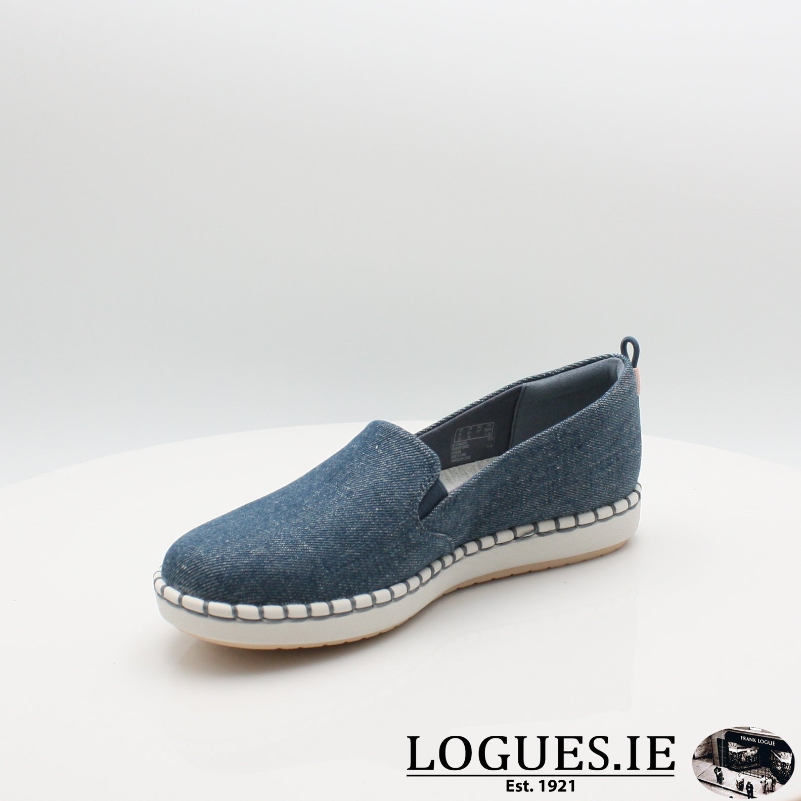 clarks ladies espadrilles