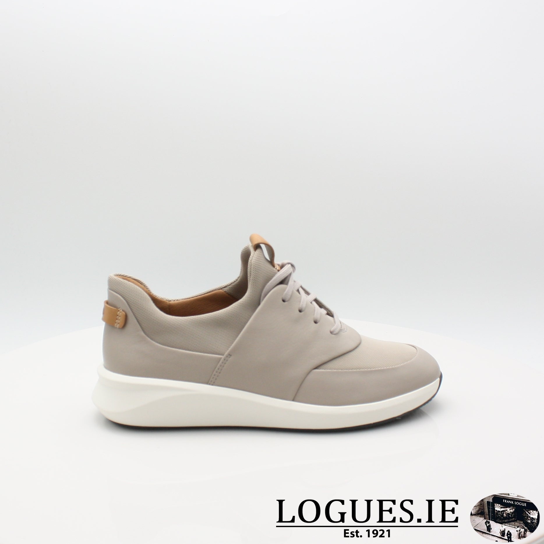 Un Rio Lace CLARKS | Free Irish 