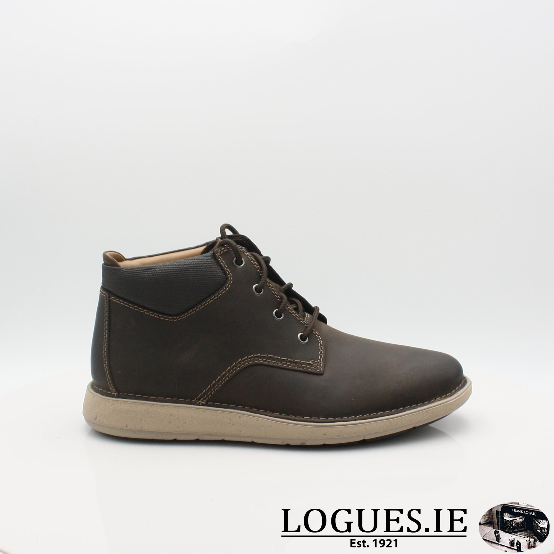 clarks un larvik top