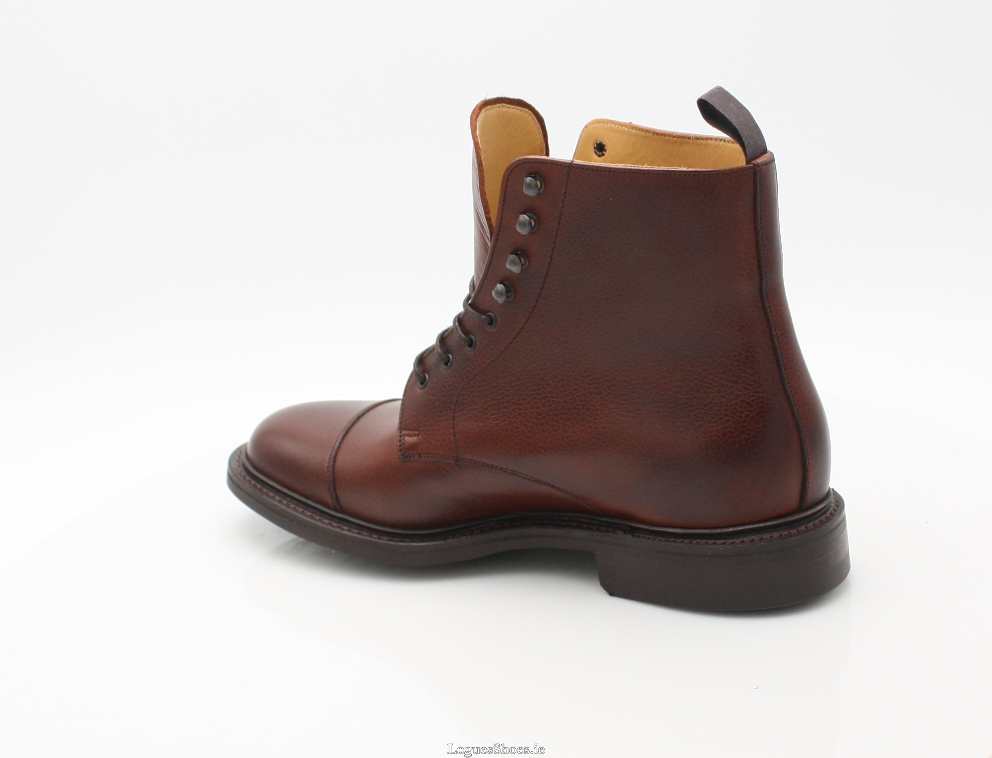 barker lambourn boots