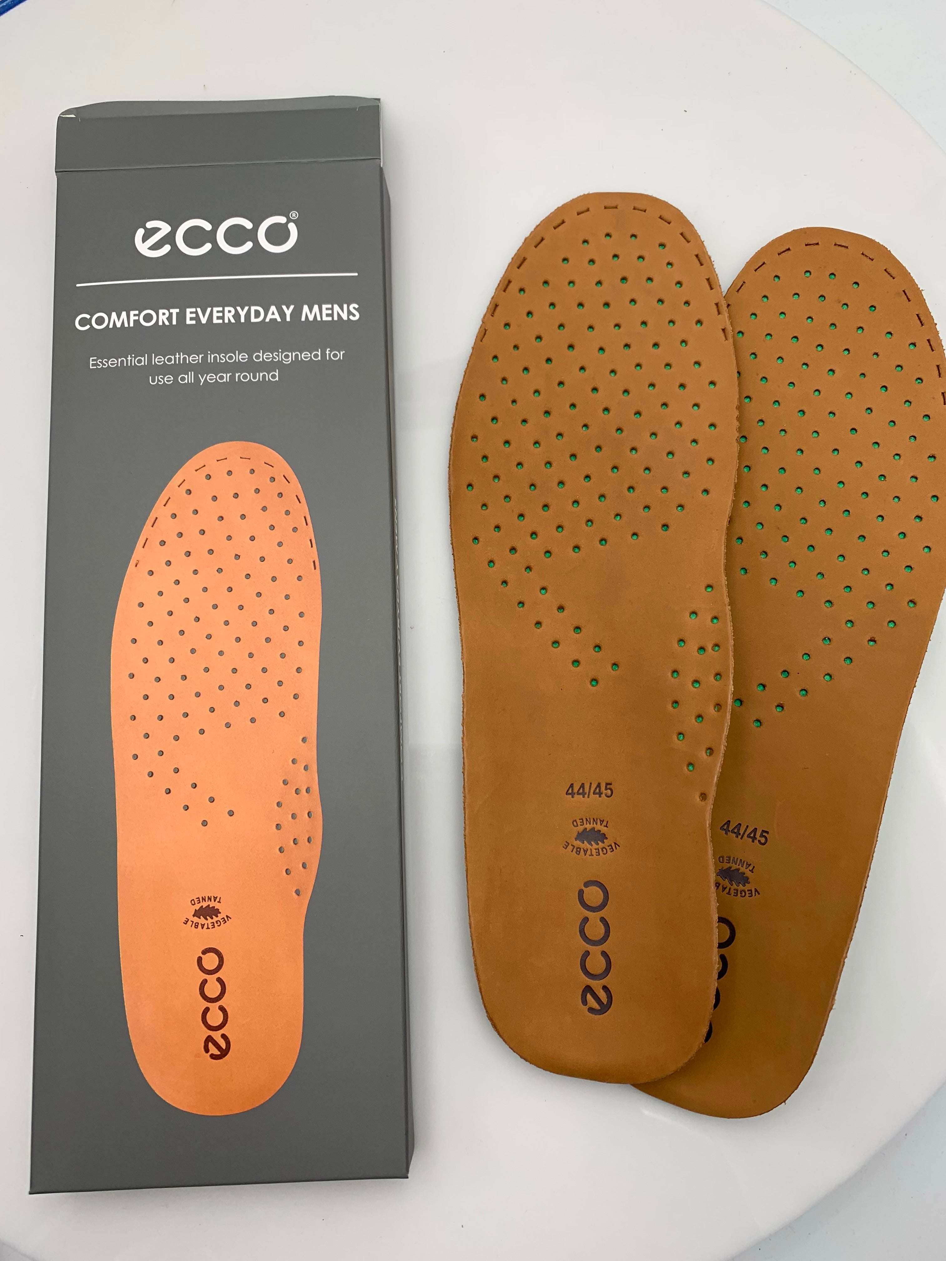 ecco insoles