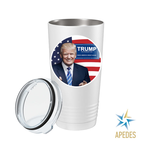 Trump 2024/Warning No Snowflakes Tumbler – Park Street Designs