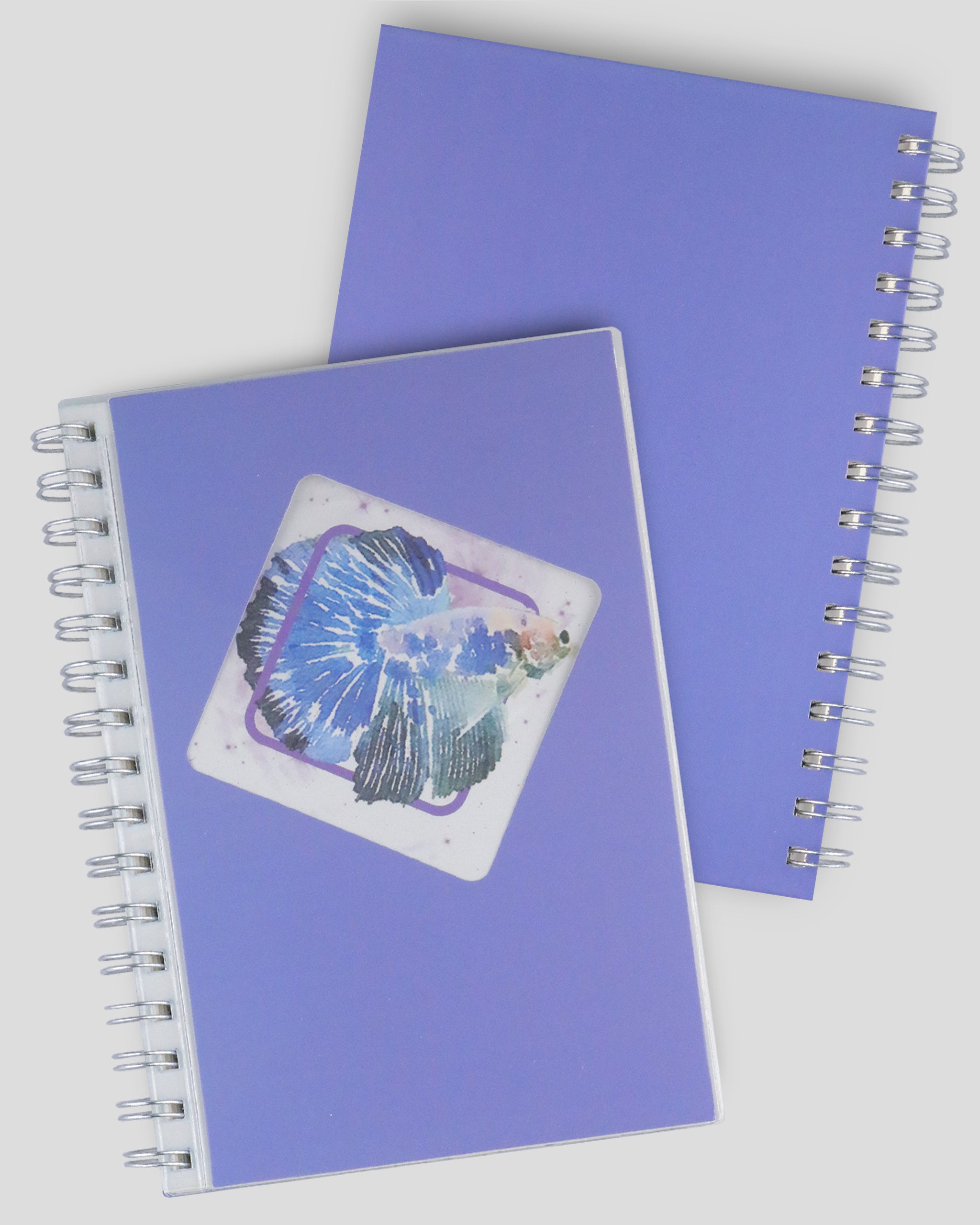 Hardcover Notebook Miliko