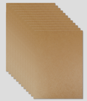 hardcover document folder