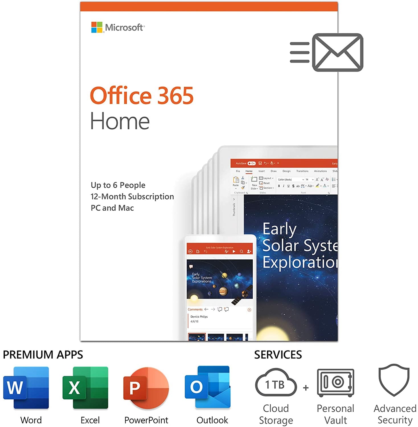 office 365 for mac clud