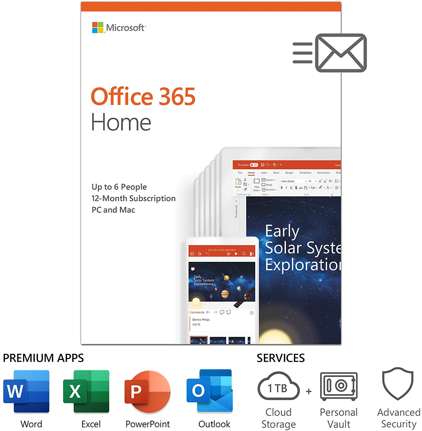 office 365 outlook download