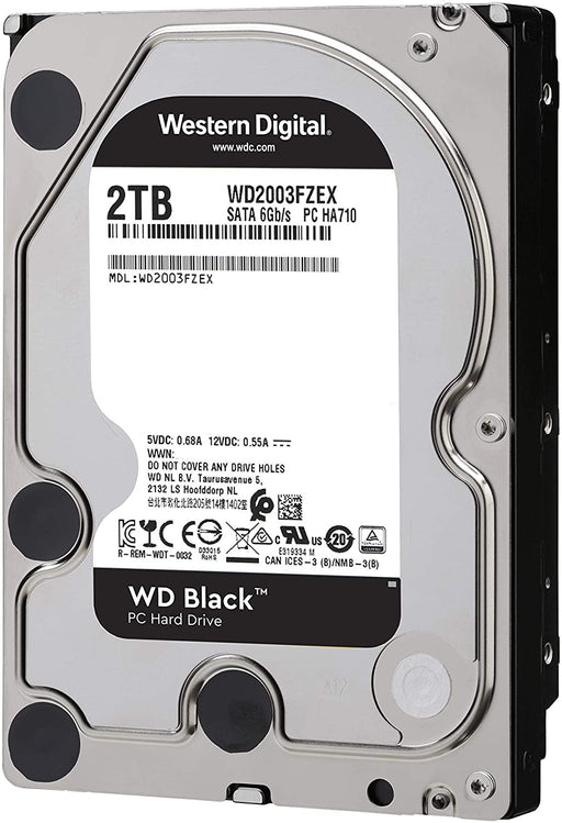 wd black 1tb performance mobile hard disk drive