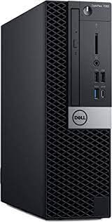 Dell Optiplex 7060 Tower, Intel Core-i7 8th Gen, 8Gb Ram, 256Gb SSD and  500Gb HDD, Windows 10 (Windows 11 Ready)