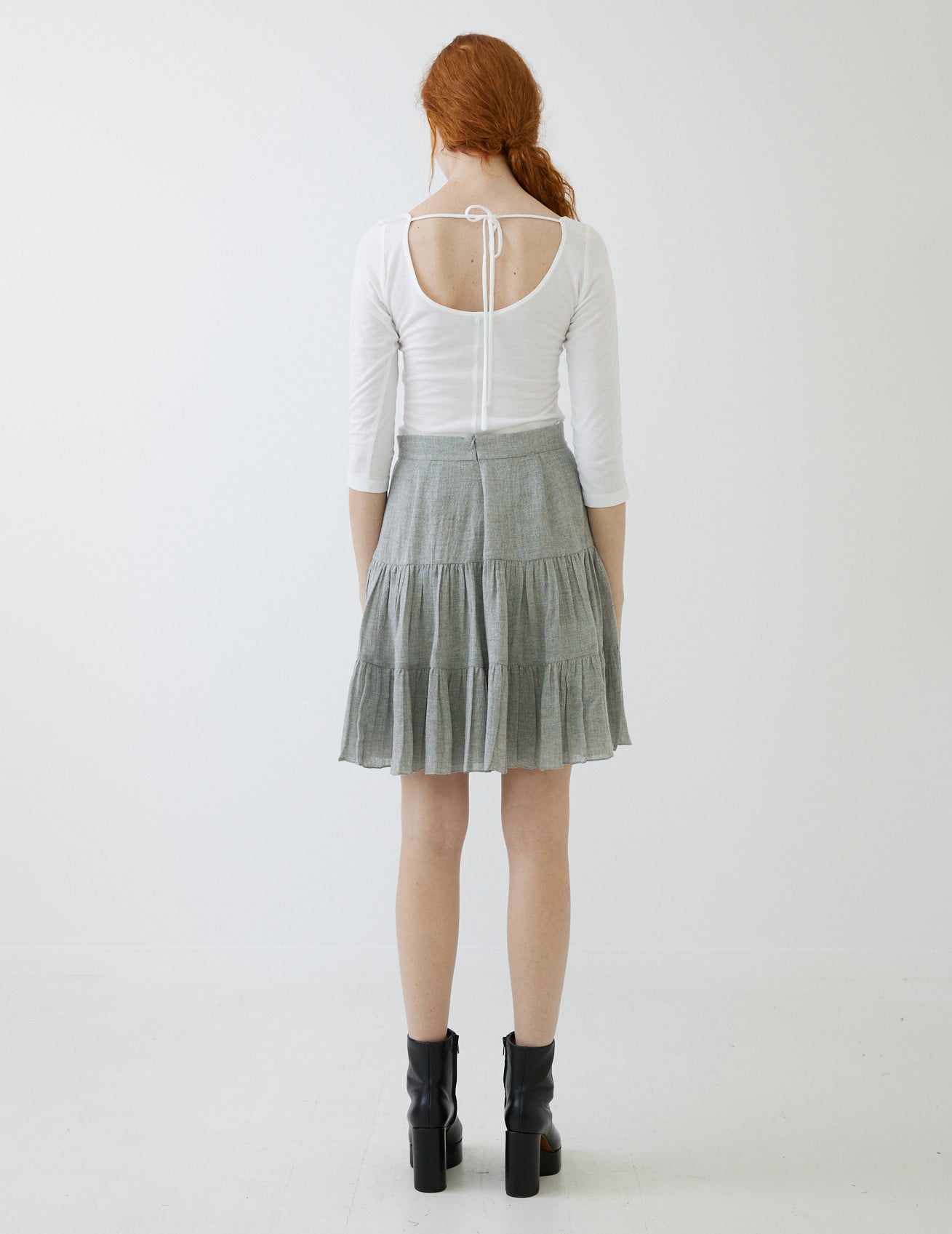 garland skirt