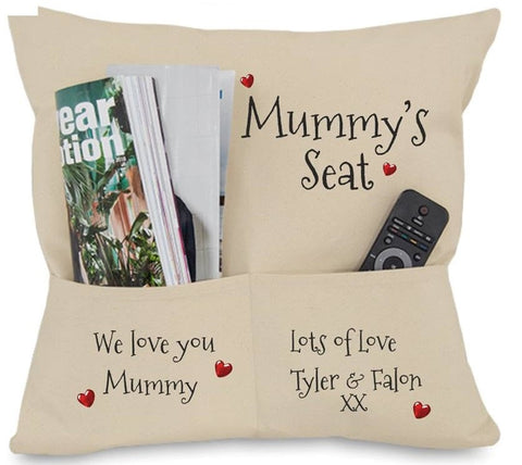 Personalised Cushion Cover