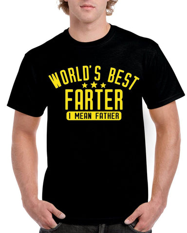 World's Best Farter