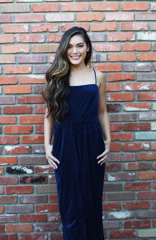 Red Ruffle Off The Shoulder Jumpsuit – Legacy Clothing Boutique