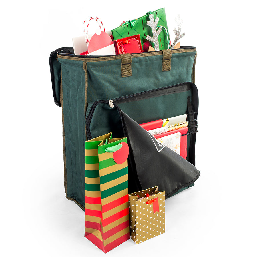 Miscellaneous_Gift Bag & Tissue Storage  |  Christmas World | Christmas World