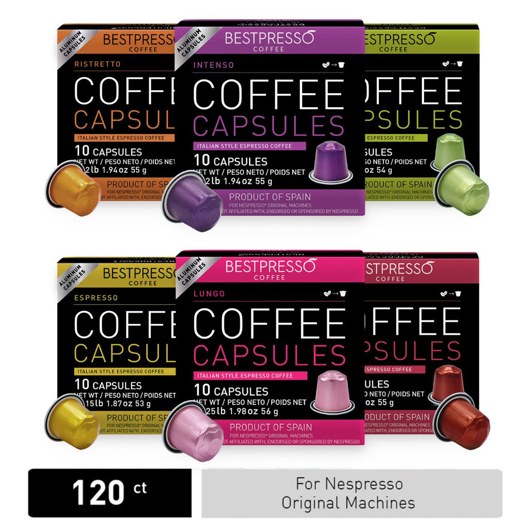 Shop Espresso Exquisito Pods for Nespresso Online