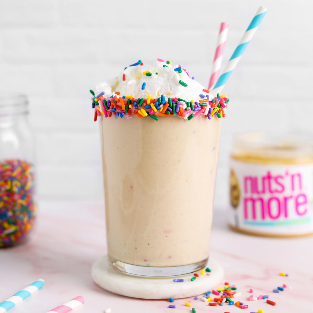 Birthday Cake Smoothie