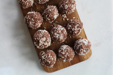 Protein balls