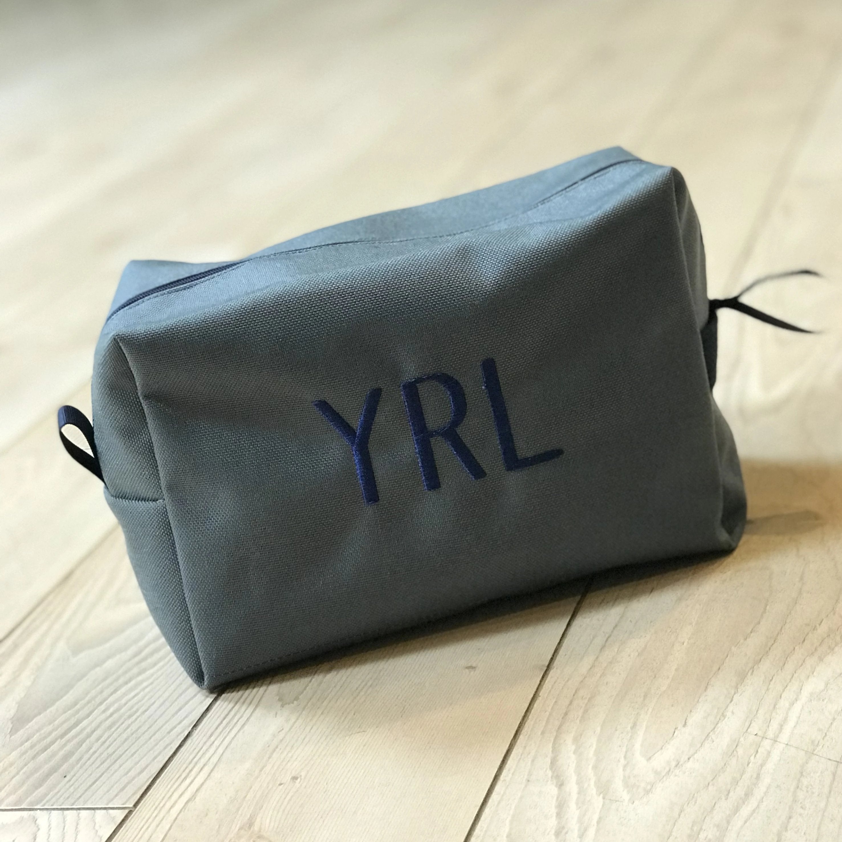 boys toiletry bag