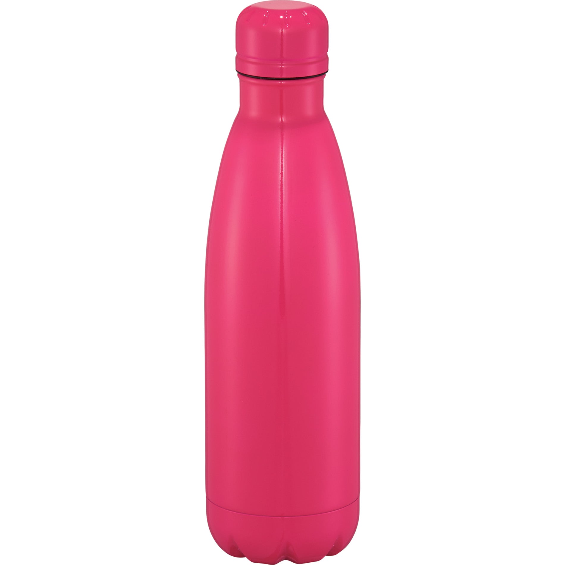 Download Matte Hot Pink Thermal Bottle Pompomz