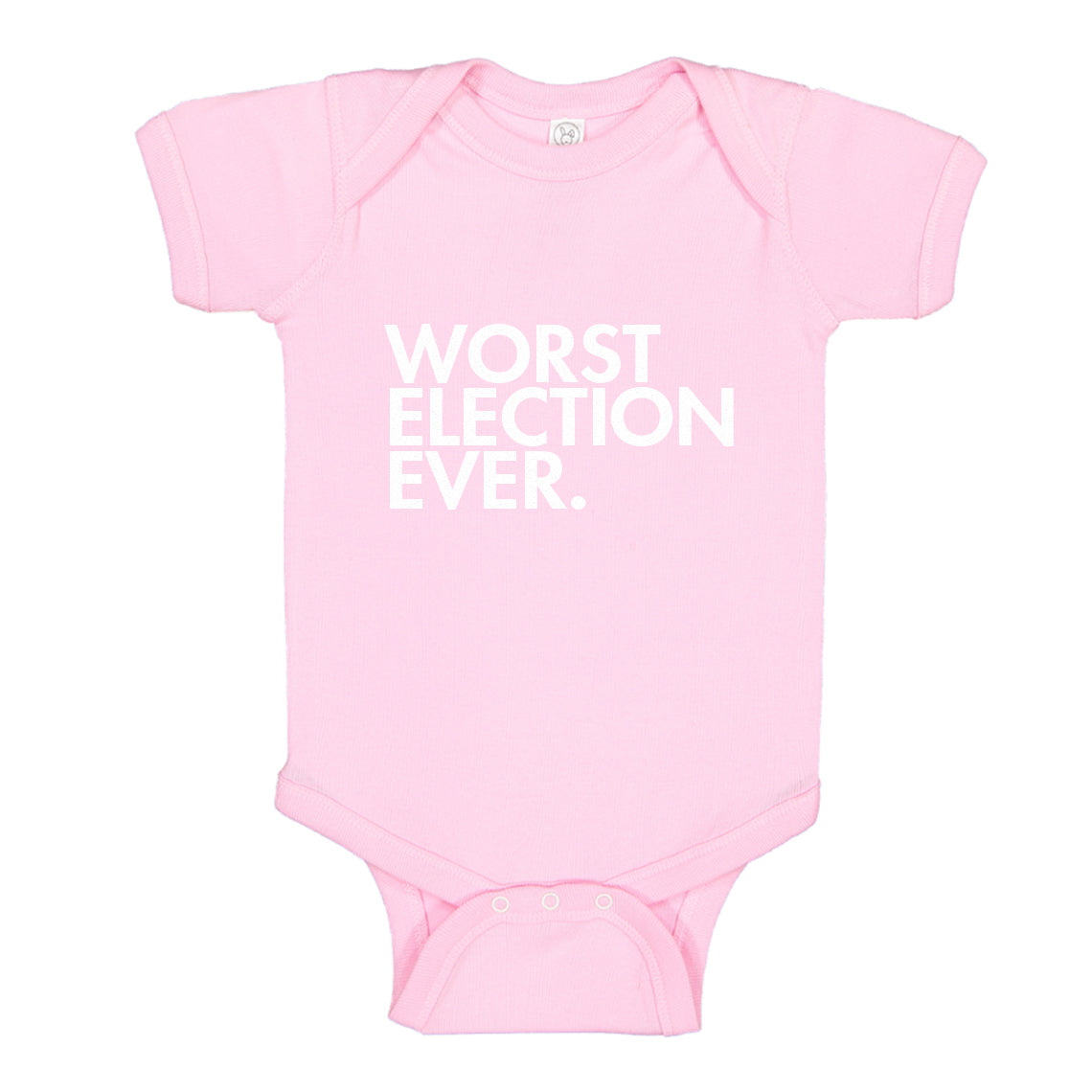 Baby Onesie Worst Election Ever 100 Cotton Infant Bodysuit Indica Plateau