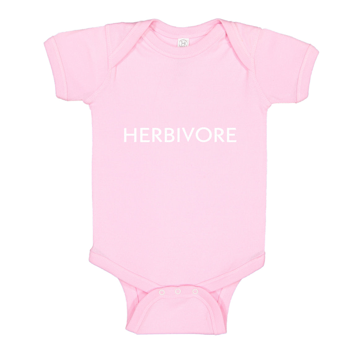 vegan baby onesie