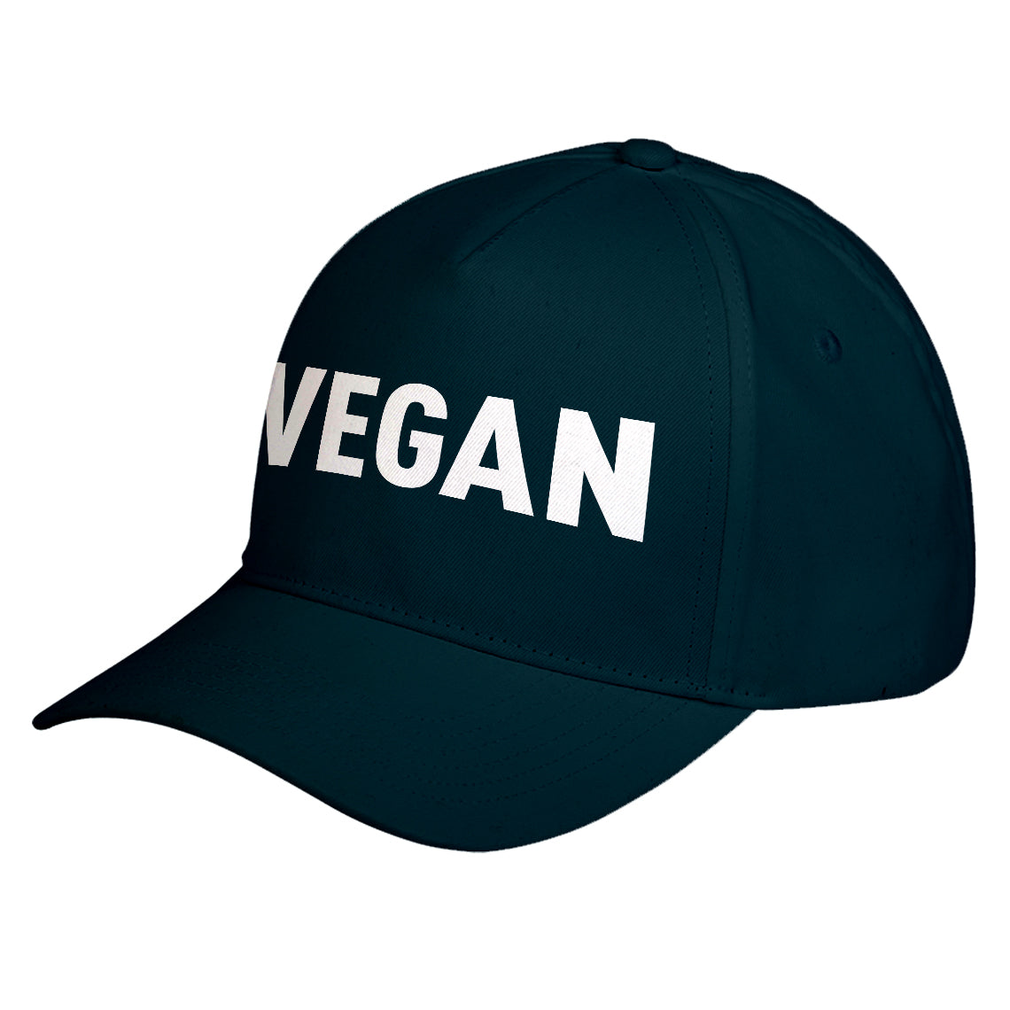 vegan cycling cap