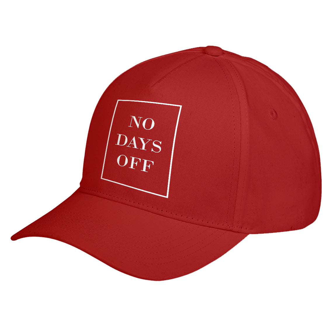 no days off hat