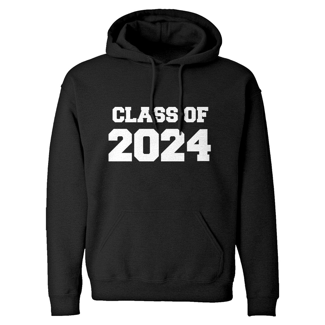 Class of 2024 Unisex Adult Hoodie Indica Plateau