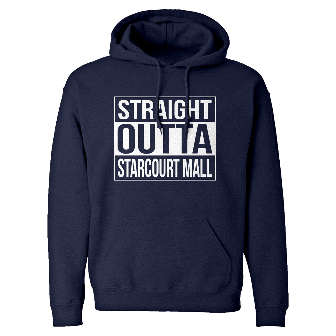 starcourt mall hoodie