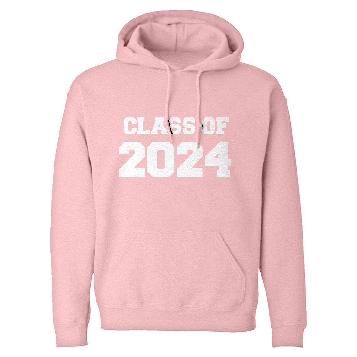 Class of 2024 Unisex Adult Hoodie Indica Plateau