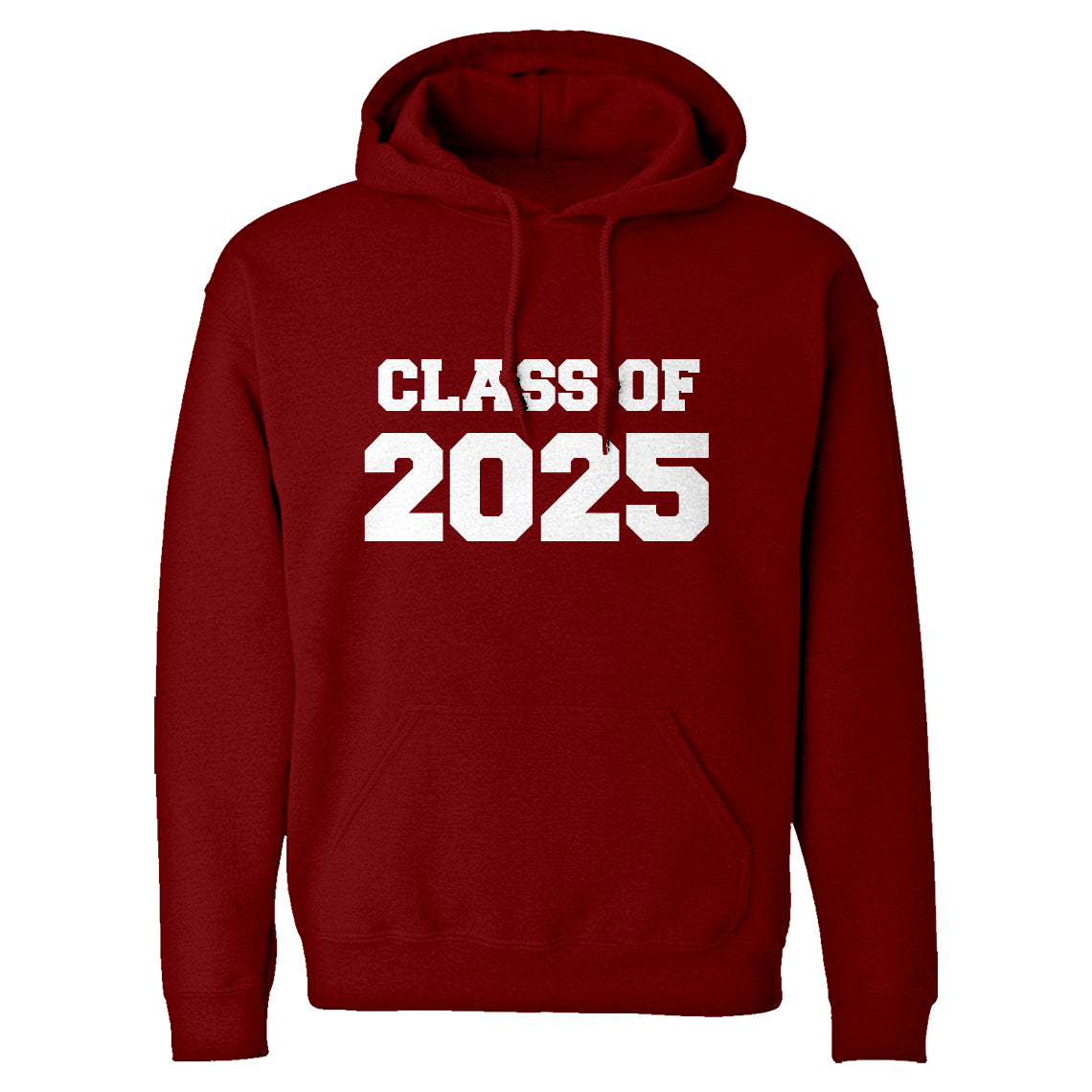 Class of 2025 Unisex Adult Hoodie Indica Plateau