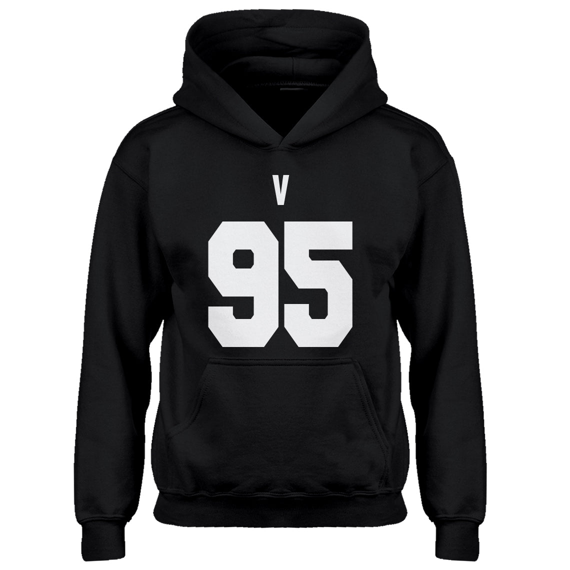 Youth V 95 Kids Hoodie – Indica Plateau