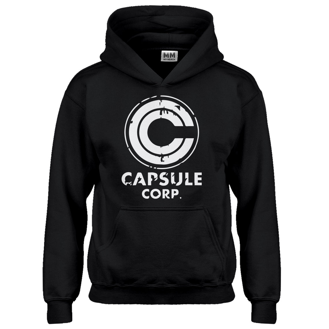Hoodie Capsule Corp Kids Hoodie – Indica Plateau