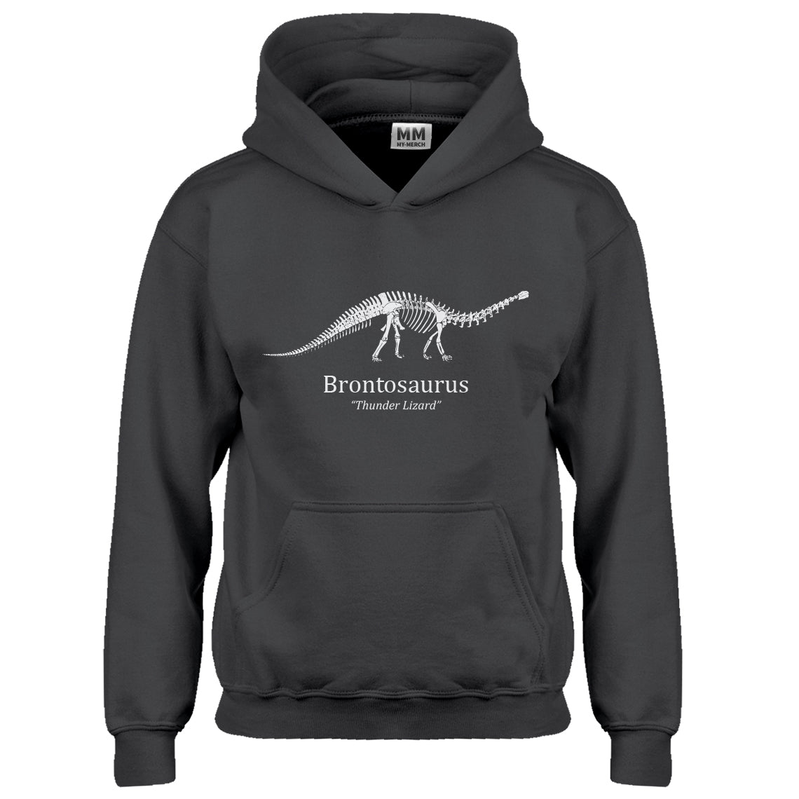 Hoodie Brontosaurus Kids Hoodie – Indica Plateau