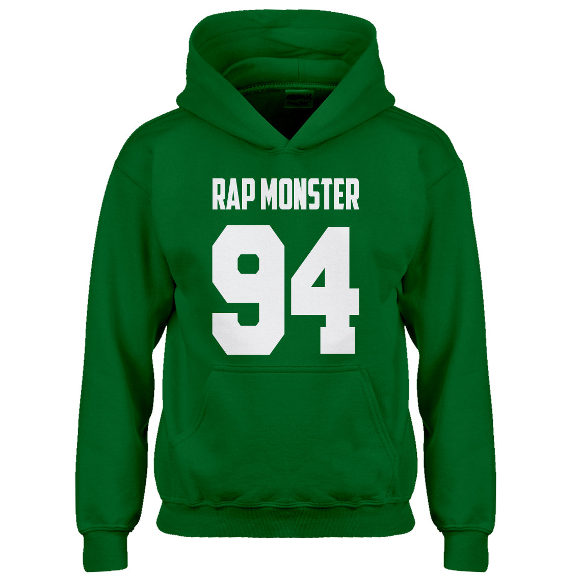 dc monster hoodie