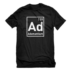 Mens Adamantium Unisex T-shirt – Indica Plateau