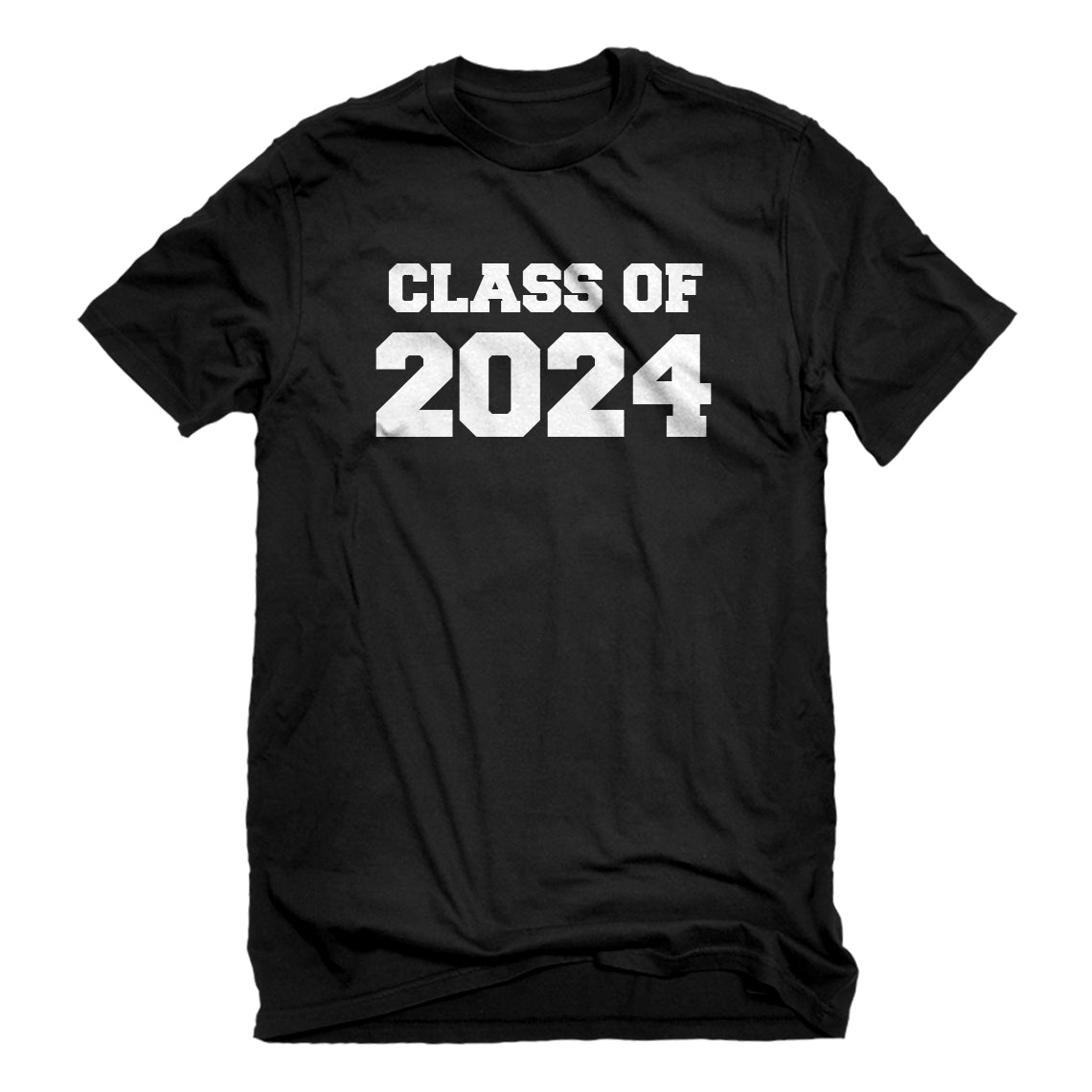 Mens Class of 2024 Unisex T-shirt – Indica Plateau